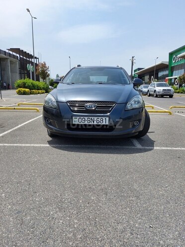 Kia Ceed 2008, 185,000 km - 1.6 l - Bakı