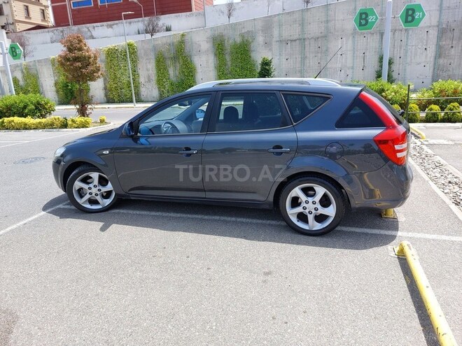 Kia Ceed 2008, 185,000 km - 1.6 l - Bakı