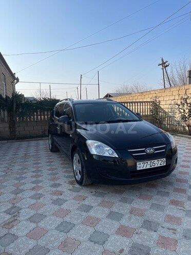 Kia Ceed 2008, 202,002 km - 1.4 l - Ağcabədi