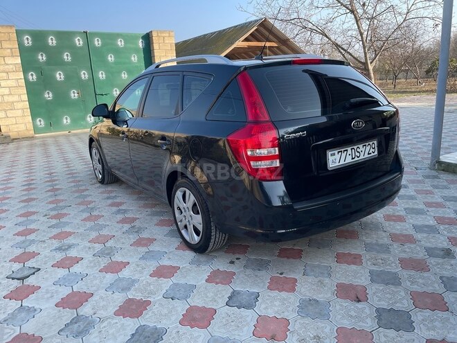 Kia Ceed 2008, 202,002 km - 1.4 l - Ağcabədi