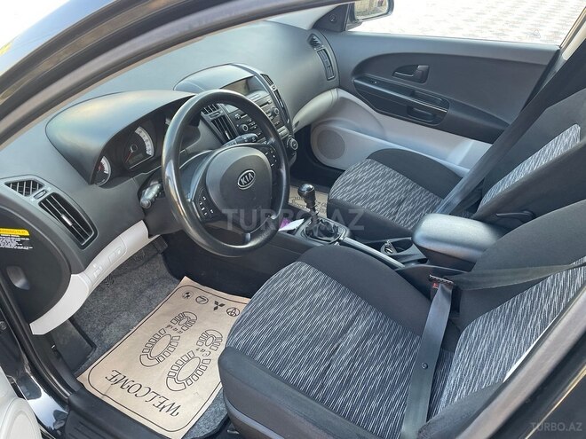 Kia Ceed 2008, 202,002 km - 1.4 l - Ağcabədi