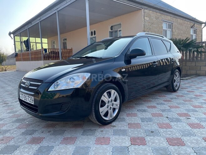 Kia Ceed 2008, 202,002 km - 1.4 l - Ağcabədi