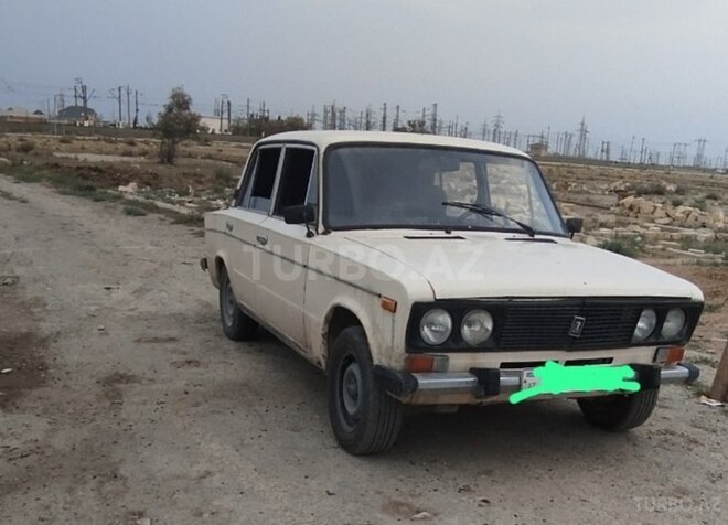 LADA (VAZ) 2106 1987, 197,560 km - 1.6 л - Bakı