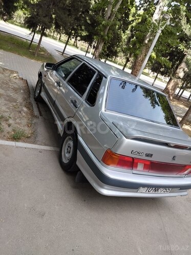 LADA (VAZ) 2115 2004, 123,000 km - 1.5 l - Mingəçevir