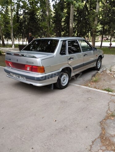 LADA (VAZ) 2115 2004, 123,000 km - 1.5 l - Mingəçevir