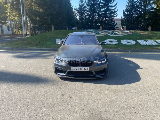 BMW 328 2012, 190,000 km - 2.0 l - Mingəçevir