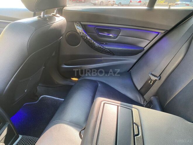 BMW 328 2012, 190,000 km - 2.0 l - Mingəçevir