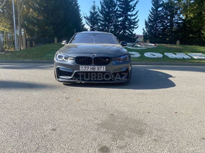 BMW 328 2012, 190,000 km - 2.0 l - Mingəçevir