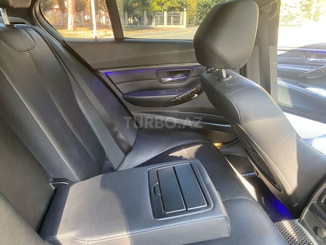 BMW 328 2012, 190,000 km - 2.0 l - Mingəçevir