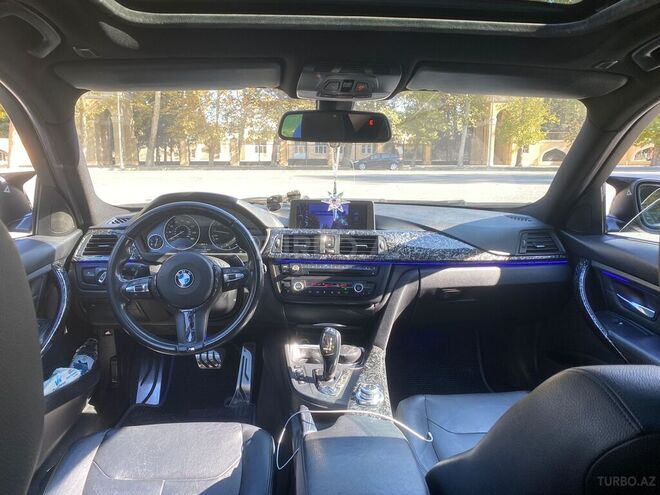 BMW 328 2012, 190,000 km - 2.0 l - Mingəçevir