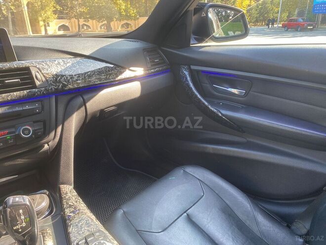 BMW 328 2012, 190,000 km - 2.0 l - Mingəçevir