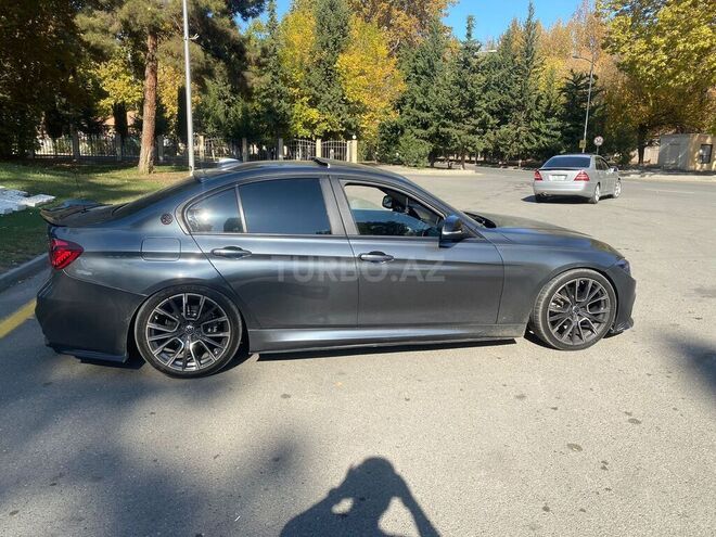 BMW 328 2012, 190,000 km - 2.0 l - Mingəçevir