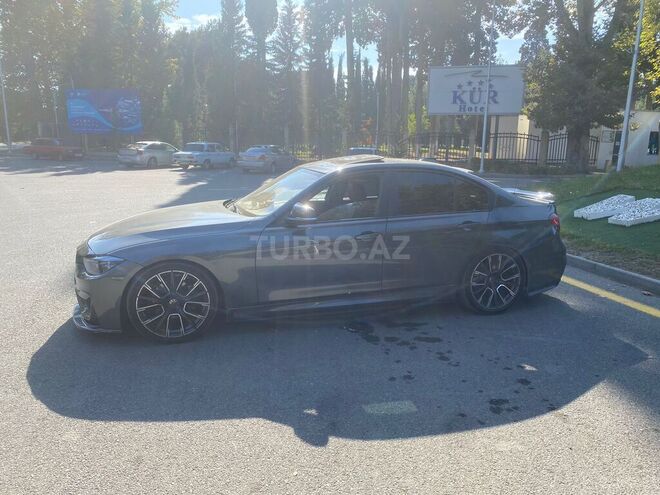 BMW 328 2012, 190,000 km - 2.0 l - Mingəçevir