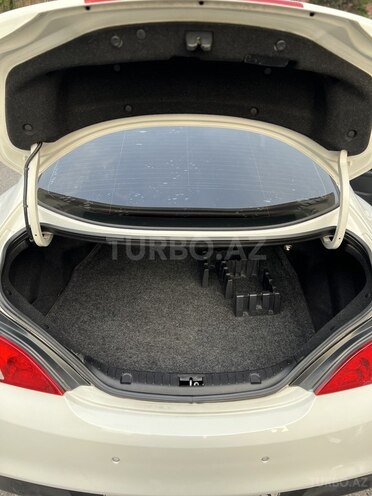 Hyundai Genesis Coupe 2010, 106,000 km - 2.0 l - Bakı
