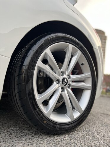 Hyundai Genesis Coupe 2010, 106,000 km - 2.0 l - Bakı