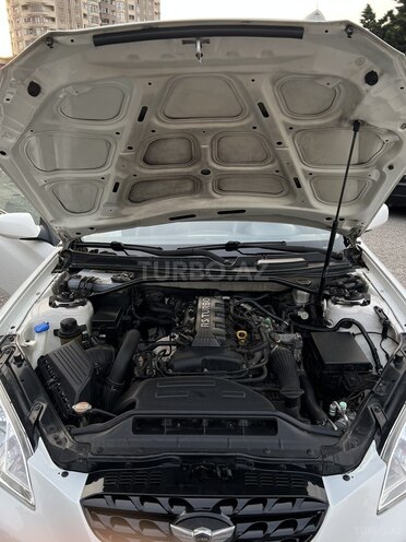 Hyundai Genesis Coupe 2010, 106,000 km - 2.0 l - Bakı
