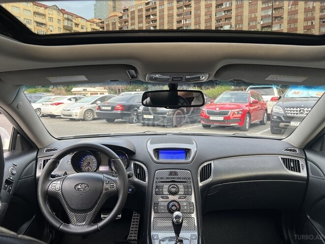 Hyundai Genesis Coupe 2010, 106,000 km - 2.0 l - Bakı