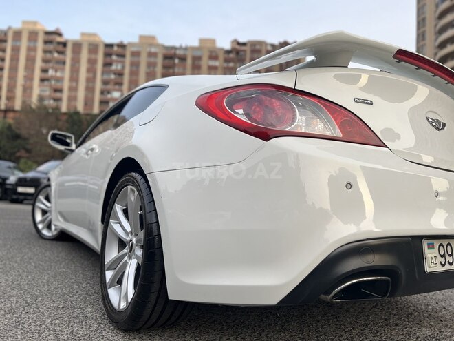 Hyundai Genesis Coupe 2010, 106,000 km - 2.0 l - Bakı