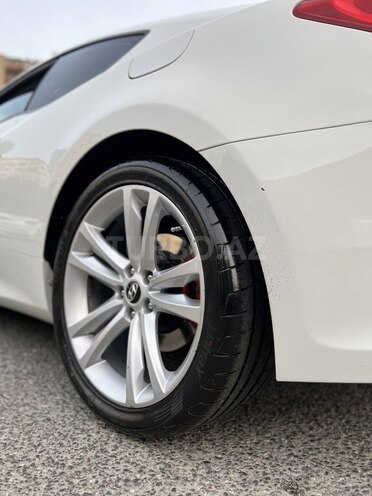 Hyundai Genesis Coupe 2010, 106,000 km - 2.0 l - Bakı