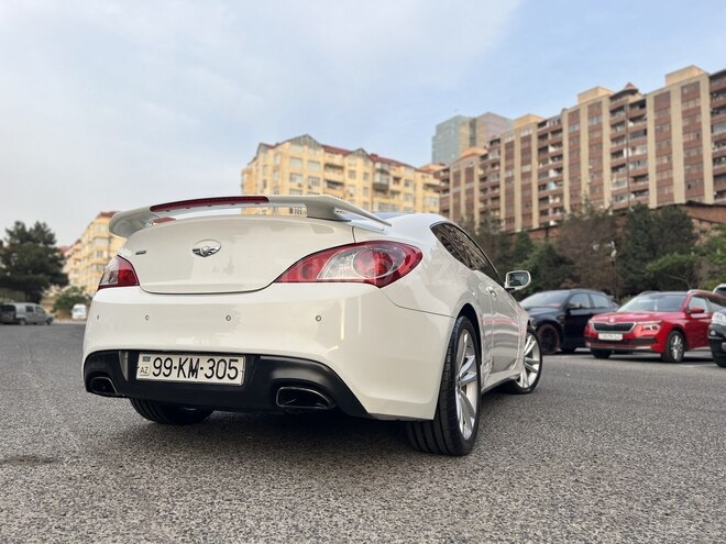Hyundai Genesis Coupe 2010, 106,000 km - 2.0 l - Bakı