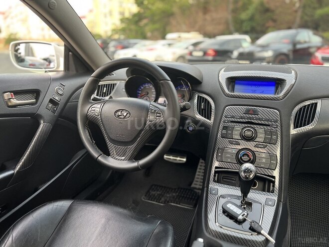 Hyundai Genesis Coupe 2010, 106,000 km - 2.0 l - Bakı