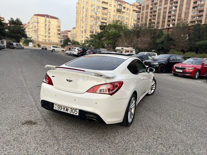 Hyundai Genesis Coupe 2010, 106,000 km - 2.0 l - Bakı
