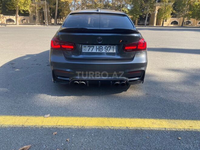 BMW 328 2012, 190,000 km - 2.0 l - Mingəçevir