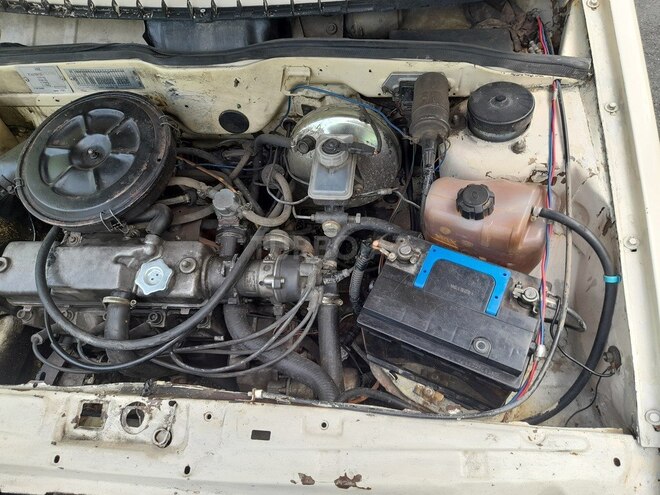 LADA (VAZ) 2109 1992, 247,580 km - 1.5 l - Qax
