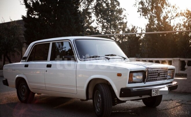 LADA (VAZ) 2107 2009, 25,513 km - 1.6 л - Bakı