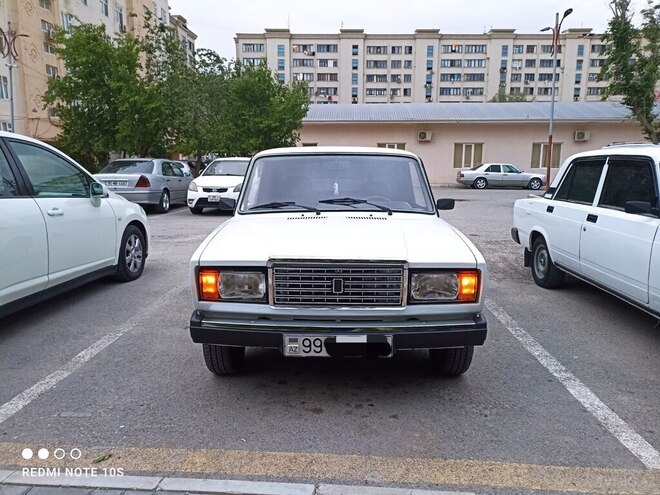 LADA (VAZ) 2107 2009, 25,513 km - 1.6 л - Bakı