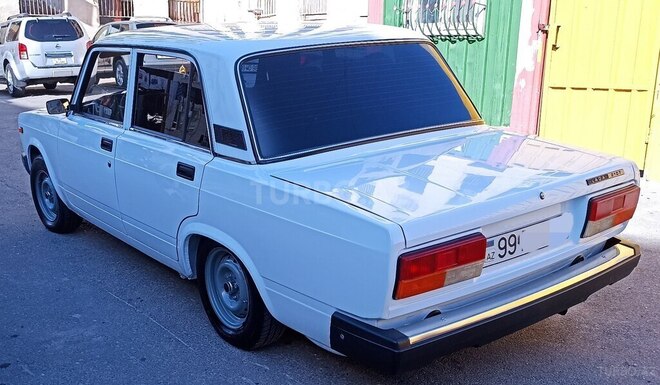 LADA (VAZ) 2107 2009, 25,513 km - 1.6 л - Bakı
