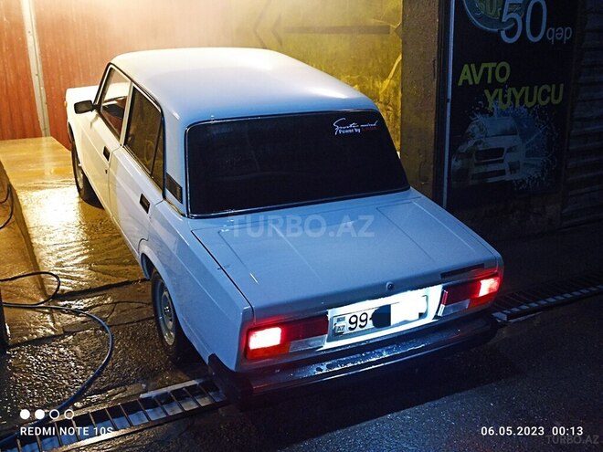 LADA (VAZ) 2107 2009, 25,513 km - 1.6 л - Bakı