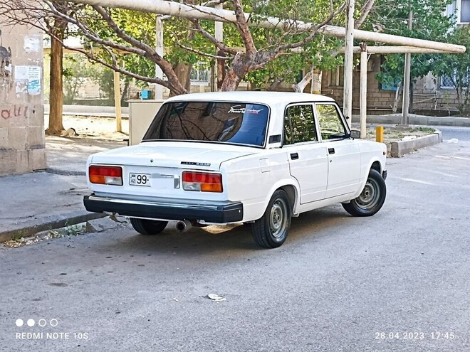 LADA (VAZ) 2107 2009, 25,513 km - 1.6 л - Bakı