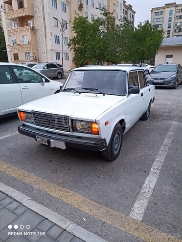 LADA (VAZ) 2107 2009, 25,513 km - 1.6 л - Bakı