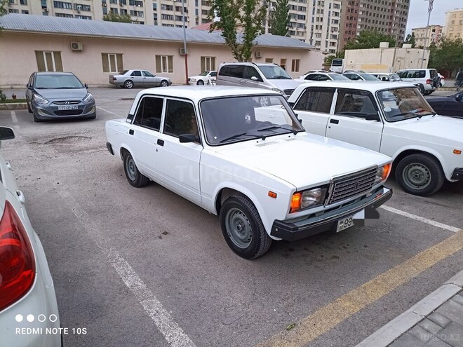 LADA (VAZ) 2107 2009, 25,513 km - 1.6 л - Bakı