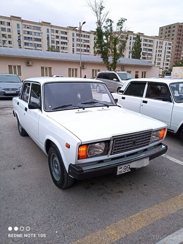 LADA (VAZ) 2107 2009, 25,513 km - 1.6 л - Bakı