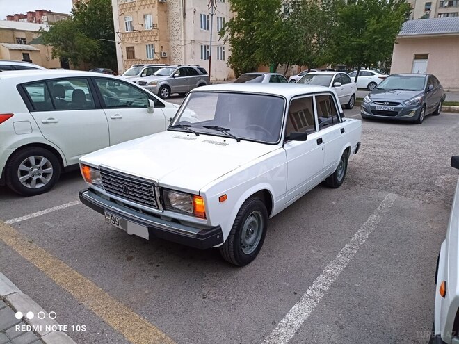 LADA (VAZ) 2107 2009, 25,513 km - 1.6 л - Bakı