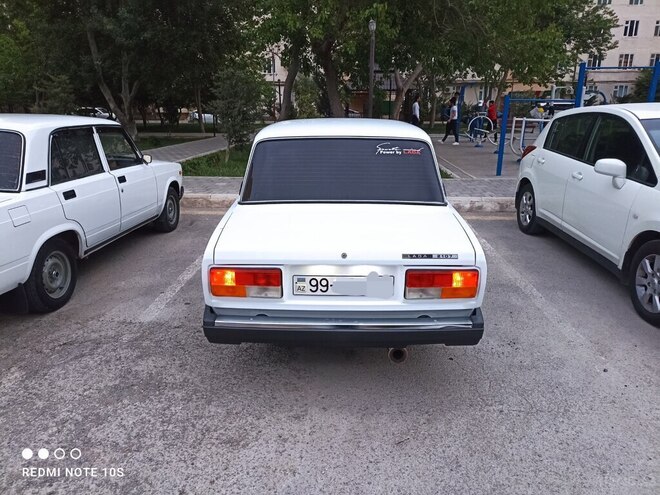 LADA (VAZ) 2107 2009, 25,513 km - 1.6 л - Bakı