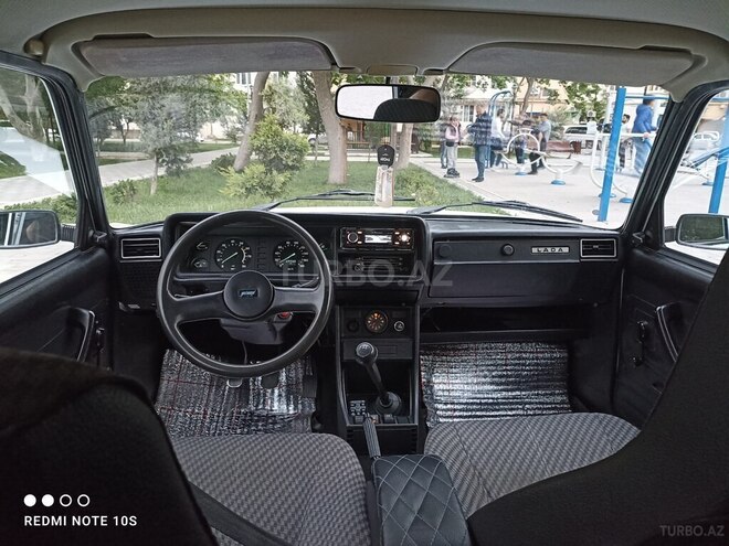 LADA (VAZ) 2107 2009, 25,513 km - 1.6 л - Bakı