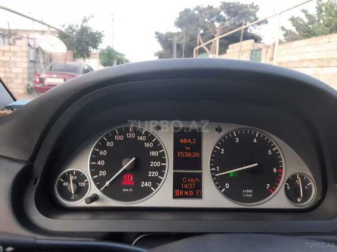 Mercedes B 180 2010, 153,620 km - 1.7 l - Bakı