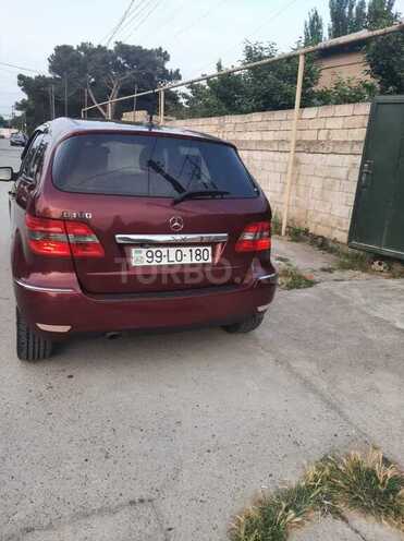 Mercedes B 180 2010, 153,620 km - 1.7 l - Bakı