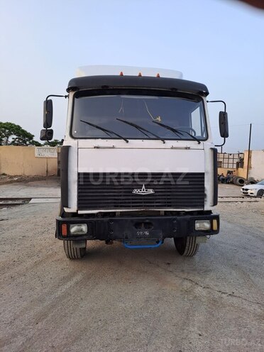 MAZ 642208 2008, 270,660 km - 11.0 l - Sumqayıt