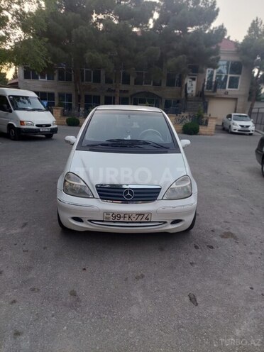 Mercedes A 160 2004, 194,264 km - 1.6 l - Sumqayıt