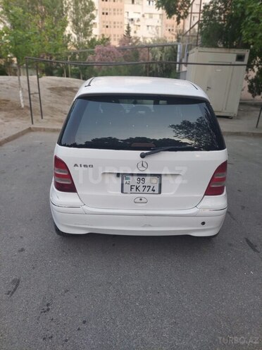Mercedes A 160 2004, 194,264 km - 1.6 l - Sumqayıt