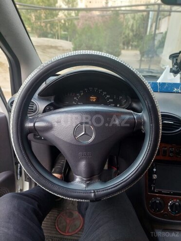 Mercedes A 160 2004, 194,264 km - 1.6 l - Sumqayıt