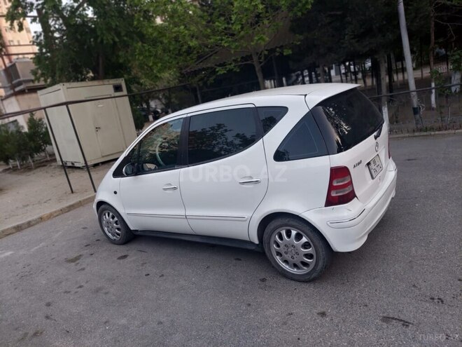 Mercedes A 160 2004, 194,264 km - 1.6 l - Sumqayıt