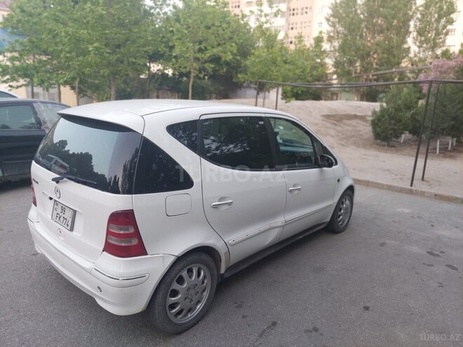 Mercedes A 160 2004, 194,264 km - 1.6 l - Sumqayıt
