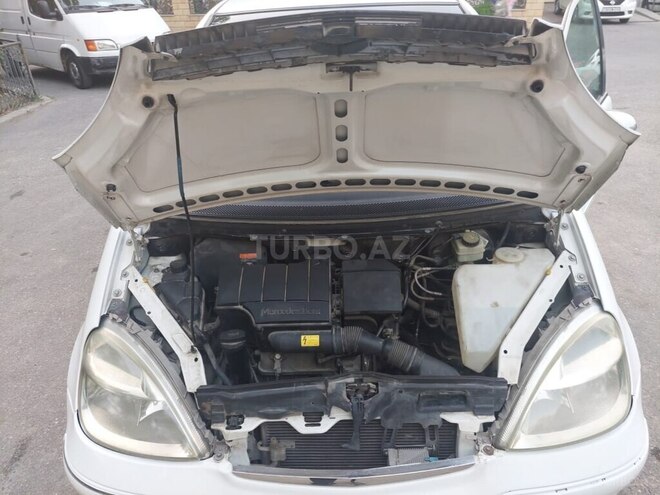 Mercedes A 160 2004, 194,264 km - 1.6 l - Sumqayıt