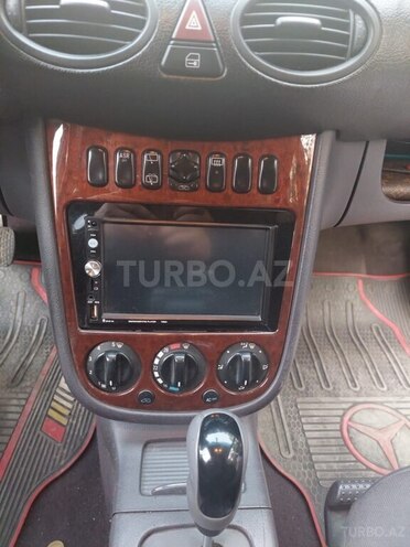 Mercedes A 160 2004, 194,264 km - 1.6 l - Sumqayıt