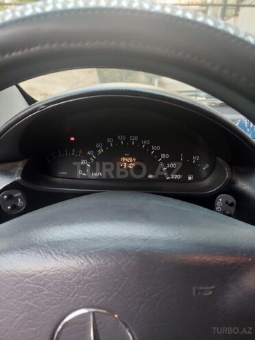 Mercedes A 160 2004, 194,264 km - 1.6 l - Sumqayıt